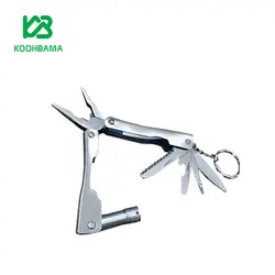 انبر دست تاشو کوچک چراغ دار