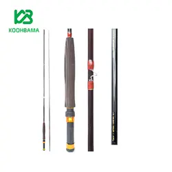 چوب فلای (پشه) 2.4 متر Berkley hunter Graphite