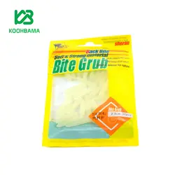 کرم مصنوعی ژله ای شبتاب 2.5cm