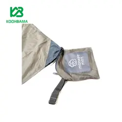 زیرانداز چادر مانکی