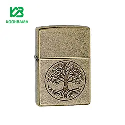فندک زیپو مدل Tree Of life کد 29149