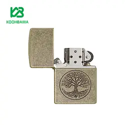 فندک زیپو مدل Tree Of life کد 29149