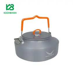 کتری سفری 1.1 لیتری اسنوهاک مدل Sn-ca