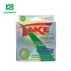 نخ ماهیگیری تیک 150 متری سایز 0.45mm