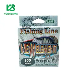 نخ ماهیگیری نیو المنت سایز 0.25mm