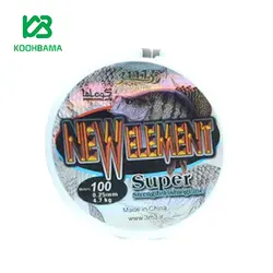 نخ ماهیگیری نیو المنت سایز 0.25mm