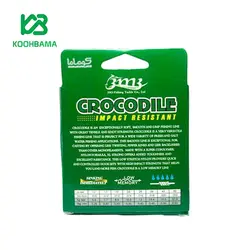 نخ ماهیگیری کروکودیل 100 متری سایز 0.25mm