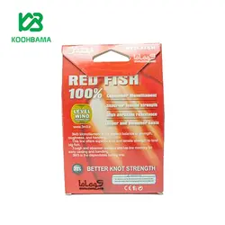 نخ ماهیگیری رد فیش سایز 0.30mm