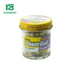 طعمه قزل آلای پاوربیت خمیری