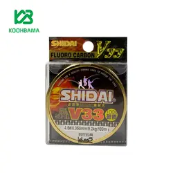 نخ فلوروکربن شیدای سایز 0.35