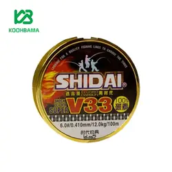 نخ فلوروکربن شیدای سایز 0.41