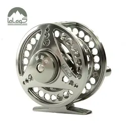 چرخ ماهیگیری پشه فلزی