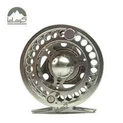 چرخ ماهیگیری پشه فلزی