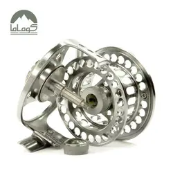 چرخ ماهیگیری پشه فلزی