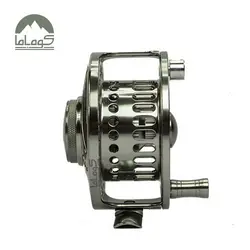 چرخ ماهیگیری پشه فلزی