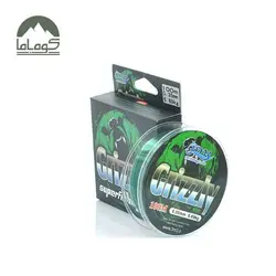نخ ماهیگیری نایلونی 100 متری grizzly سایز 0.35mm