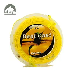 نخ ماهیگیری پشه fly fishing best cast