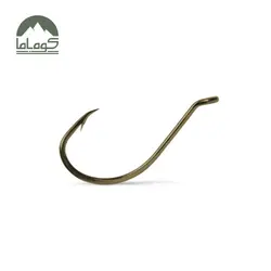 قلاب کپوری پایه کوتاه برنزی vmc سایز 1