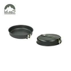 ماهیتابه کوهنوردی سایز متوسط اسنوهاک مدل bl200-c15