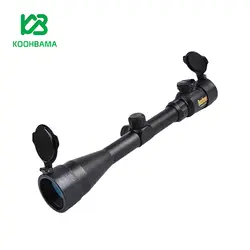 دوربین اسلحه بوشنل 40*9-3 - فروشگاه کوه باما