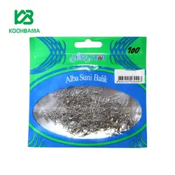 هرزگرد ماهیگیری alba star سایز 6
