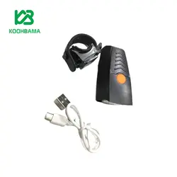 چراغ دوچرخه شارژی مدل XFL-178-2