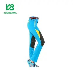 شلوار ترکینگ و کوهنوردی زنانه ماموت مدل MT303