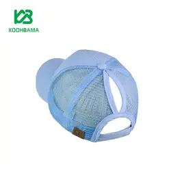 کلاه بیسبال پشت توری cc