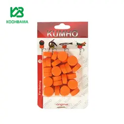 فوم شناور سازی انواع بویله و طعمه نارنجی