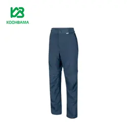 شلوار دو تکه رگاتا سرمه ای