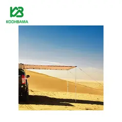 سایه بان بغل خودرو طرح ARB