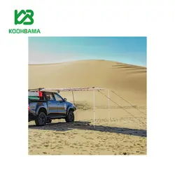 سایه بان بغل خودرو طرح ARB