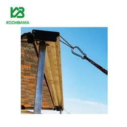 سایه بان بغل خودرو طرح ARB