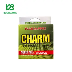 نخ ماهیگیری کایدا مدل CHARM CARP سایز 0.35mm