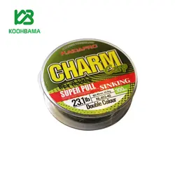 نخ ماهیگیری کایدا مدل CHARM CARP سایز 0.35mm