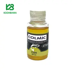 اسانس ماهیگیری کلمیک 25 سی سی