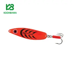 قاشقک مپس نارنجی سایز 3