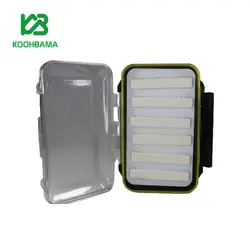 جعبه پشه طلقی دوطرفه