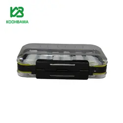 جعبه پشه طلقی دوطرفه