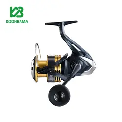 چرخ ماهیگیری Shimano Sahara C5000XG