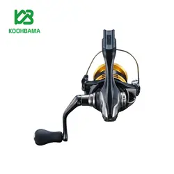 چرخ ماهیگیری Shimano Sahara C5000XG