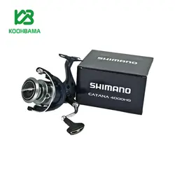 چرخ ماهیگیری Shimano Catana 4000 FD