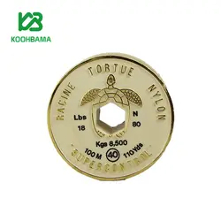 نخ ماهیگیری tortue سایز 0.40mm