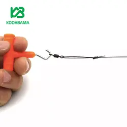 تست گره ماهیگیری