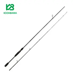 چوب ماهیگیری دو تکه کایدا Spinning Kaida Hooligan 2.1