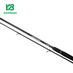 چوب ماهیگیری دو تکه کایدا Spinning Kaida Hooligan 2.1