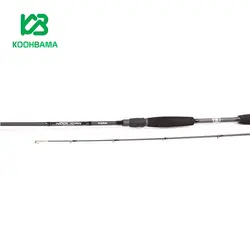 چوب ماهیگیری دو تکه کایدا Spinning Kaida Hooligan 2.1