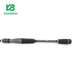 چوب ماهیگیری دو تکه کایدا Spinning Kaida Hooligan 2.1