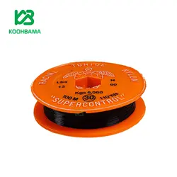 نخ ماهیگیری tortue سایز 0.30mm