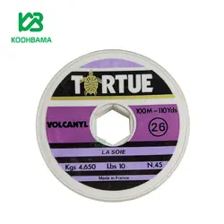 نخ ماهیگیری tortue volcanyl سایز 0.26mm
